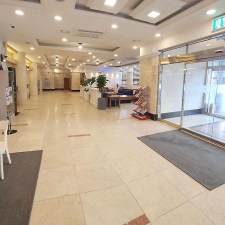Jeju Parkside Tourist Hotel Экстерьер фото