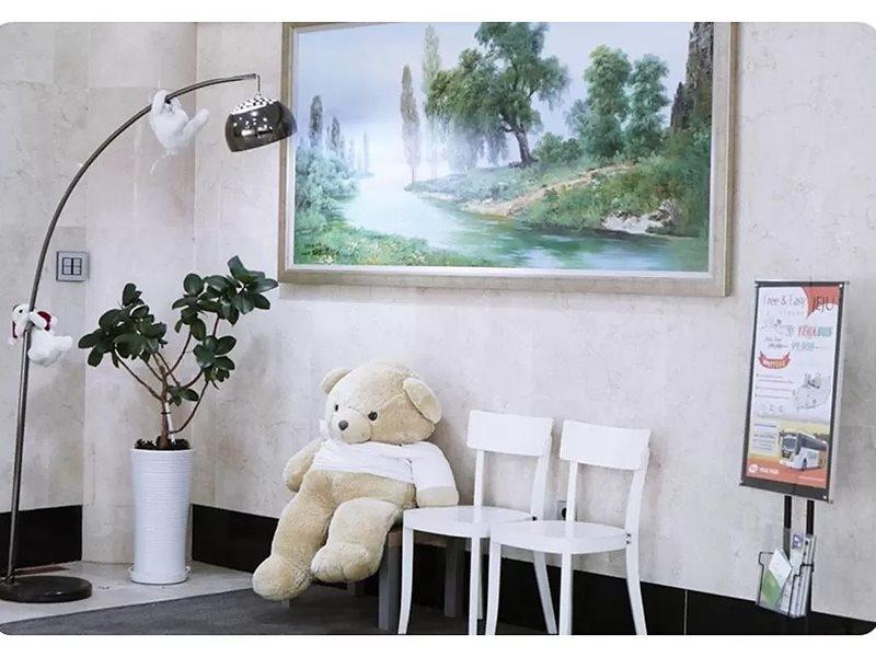 Jeju Parkside Tourist Hotel Экстерьер фото